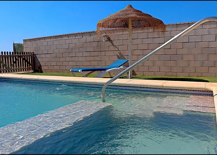 Domek alpejski Ruperto Conil De La Frontera