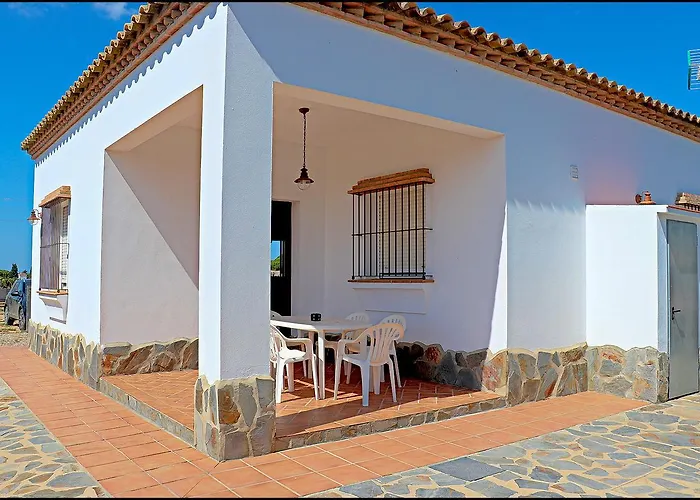 Domek alpejski Ruperto Conil De La Frontera