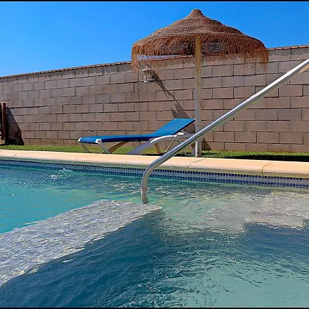 Chalet Ruperto Conil De La Frontera